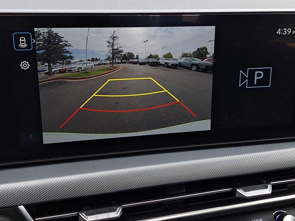 New 2026 Hyundai Sonata SEL AWD/4WD image 20