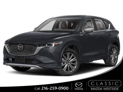 Certified 2025 MAZDA CX-5 Signature