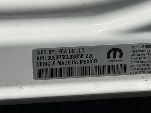Used 2025 RAM 2500 Tradesman AWD/4WD image 29