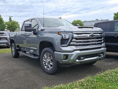 New 2026 Chevrolet Silverado 2500 High Country w/ Technology Package