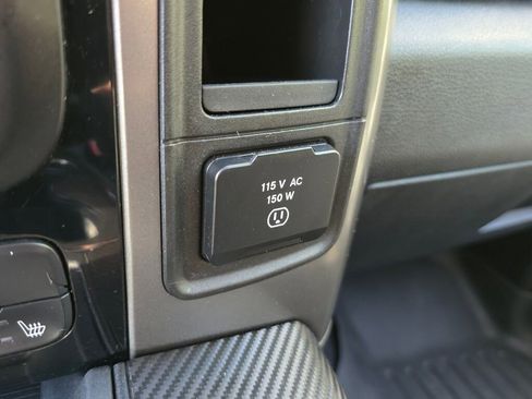 Used 2018 RAM 1500 Sport w/ Sport Premium Group image 34