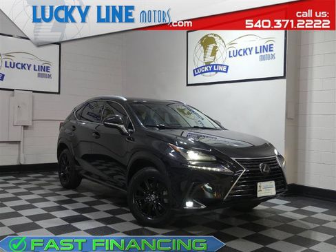 Used 2019 Lexus NX 300 FWD w/ Accessory Package 2 image 1