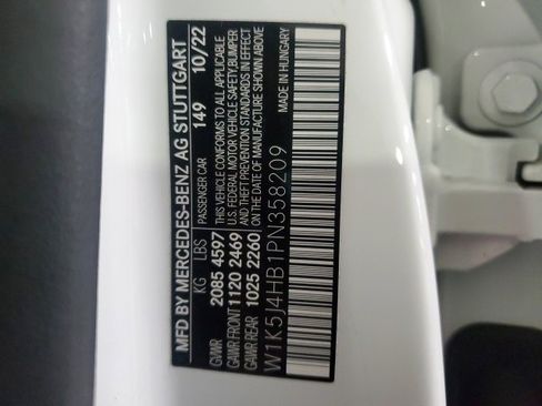 Used 2023 Mercedes-Benz CLA 250 CLA 250 image 31