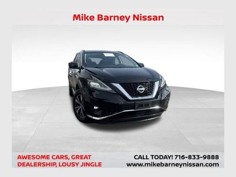 Used 2019 Nissan Murano SV w/ Premium Package image 1