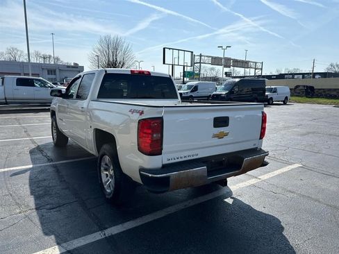 Used 2015 Chevrolet Silverado 1500 LT w/ All Star Edition AWD/4WD image 6