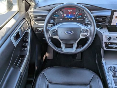 Used 2020 Ford Explorer XLT w/ Equipment Group 202A RWD image 16