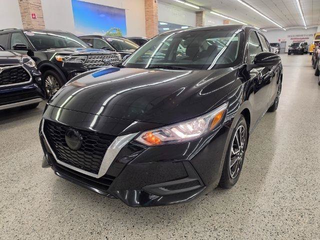 Used 2022 Nissan Sentra S FWD image 2