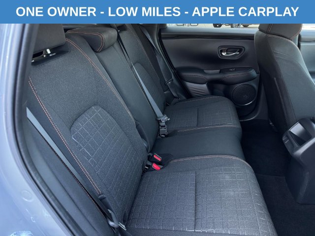 Certified 2024 Honda HR-V Sport image 10