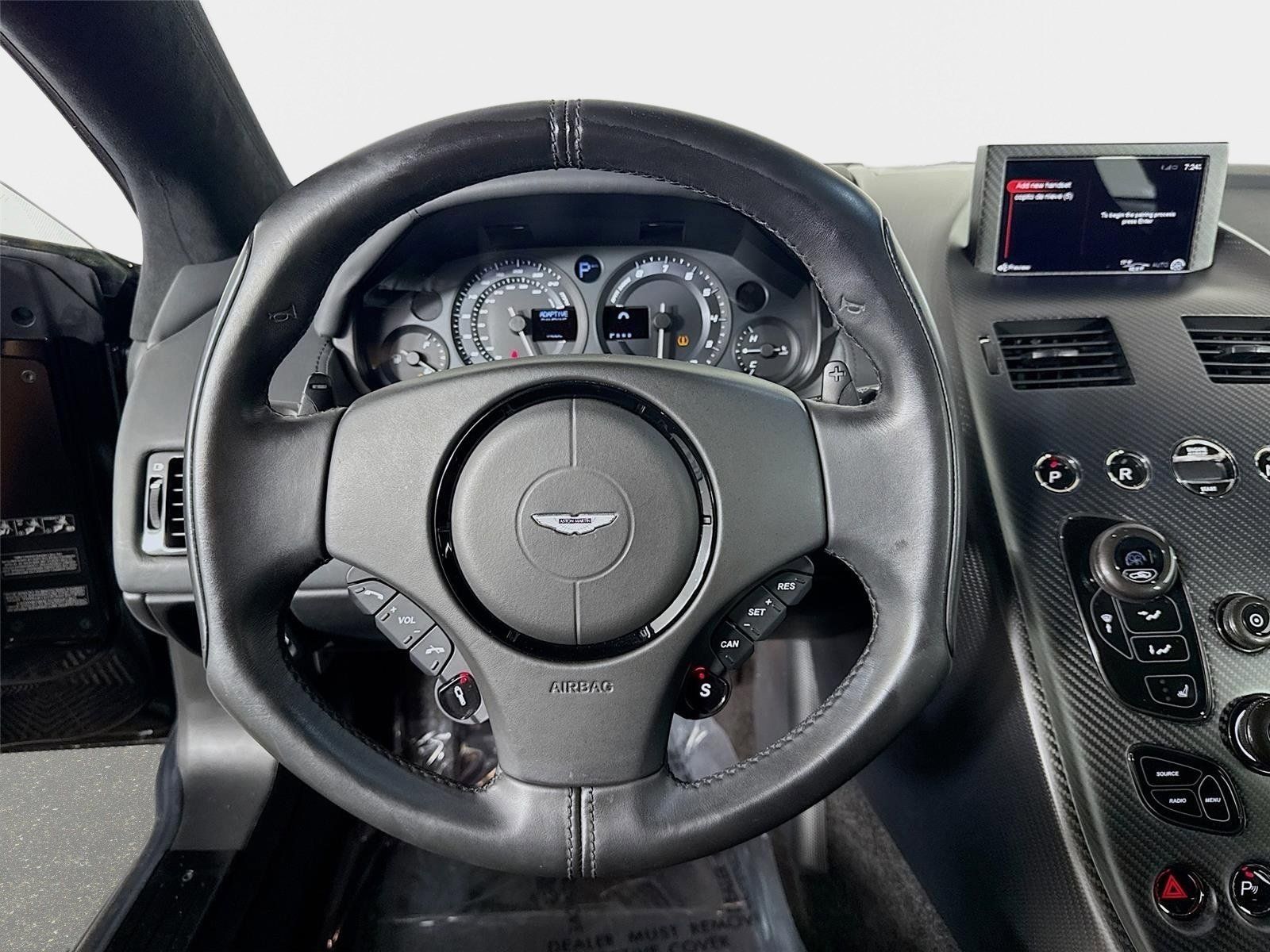 Used 2019 Aston Martin Rapide AMR RWD image 12
