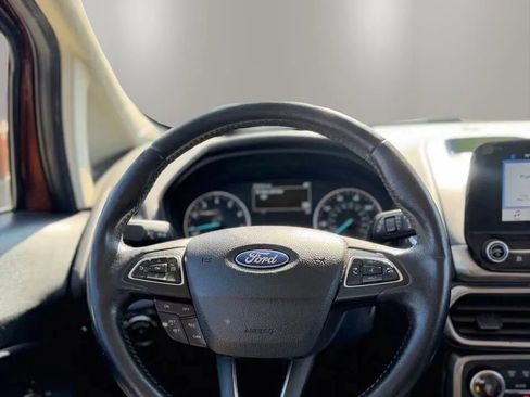 Used 2019 Ford EcoSport SE FWD image 12