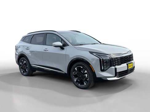 New 2026 Kia Sportage SX FWD image 7