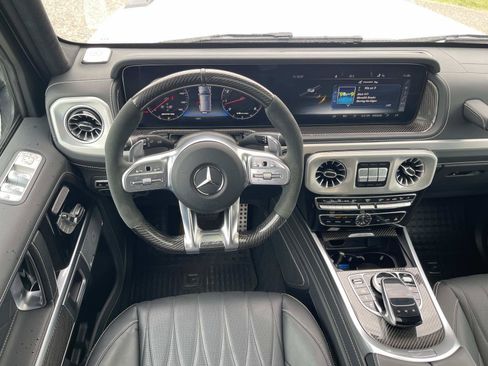 Certified 2024 Mercedes-Benz G 63 AMG 4MATIC image 13