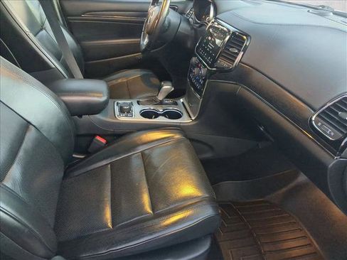 Used 2020 Jeep Grand Cherokee High Altitude image 22