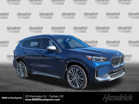 Used 2023 BMW X1 xDrive28i w/ Premium Package image 1