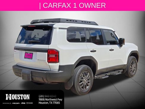 Used 2025 Toyota Land Cruiser 1958 AWD/4WD image 4