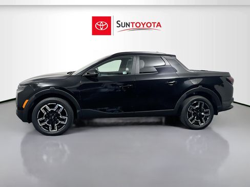 Used 2025 Hyundai Santa Cruz Limited AWD/4WD image 7