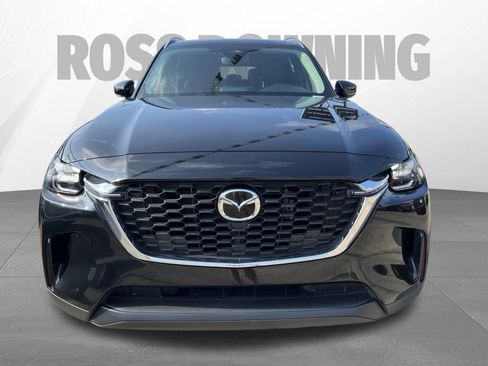 Used 2025 MAZDA CX-90 3.3 Turbo w/ Select Package AWD/4WD image 2