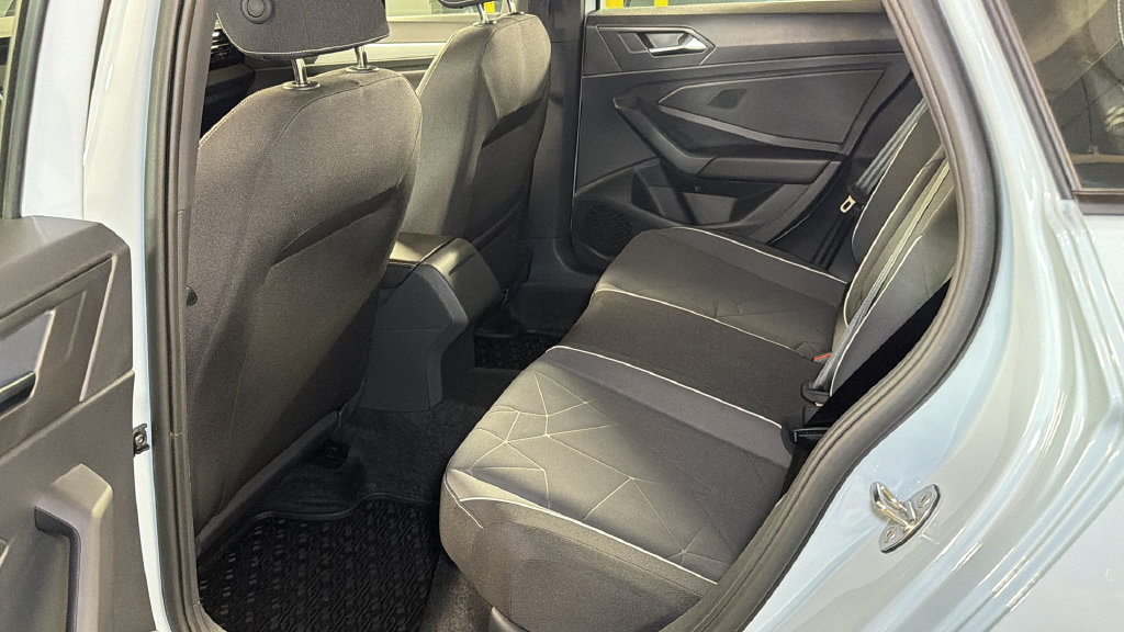 Certified 2026 Volkswagen Jetta Sport FWD image 12