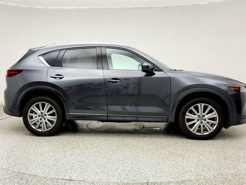 Used 2023 MAZDA CX-5 Signature AWD/4WD image 4