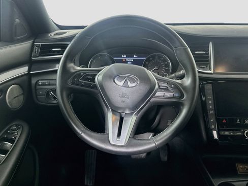 Used 2023 INFINITI QX50 Sport FWD image 17