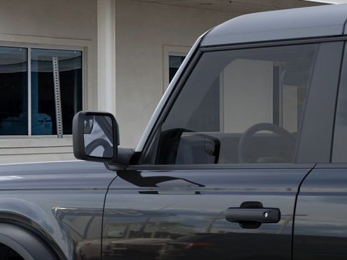 New 2025 Ford Bronco 4-Door AWD/4WD image 22