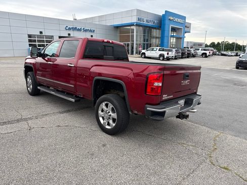 Used 2019 GMC Sierra 2500 SLT AWD/4WD image 4