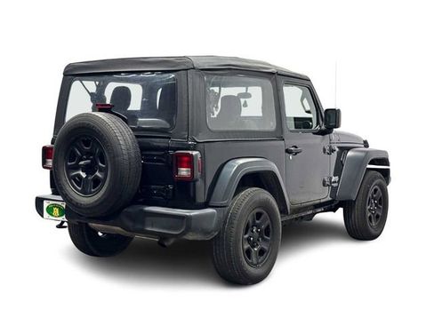 Used 2019 Jeep Wrangler Sport AWD/4WD image 7