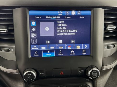 Used 2024 RAM 2500 Tradesman RWD image 16