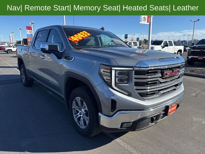 Certified 2024 GMC Sierra 1500 SLT