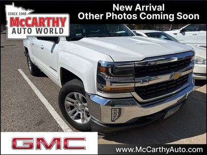 Used 2017 Chevrolet Silverado 1500 LT w/ All Star Edition