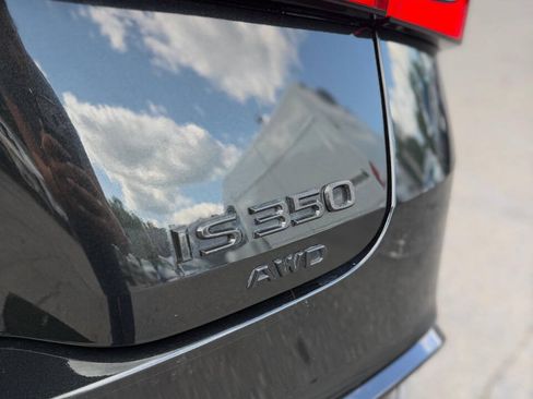 Used 2023 Lexus IS 350 F Sport w/ Memory Package AWD/4WD image 34