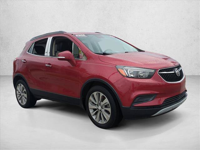 Used 2019 Buick Encore Preferred w/ Safety Package FWD image 4