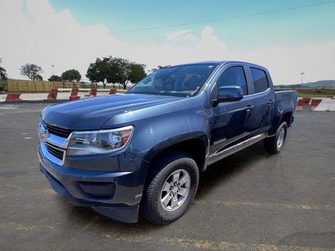 Used 2019 Chevrolet Colorado W/T w/ WT Convenience Package RWD image 5