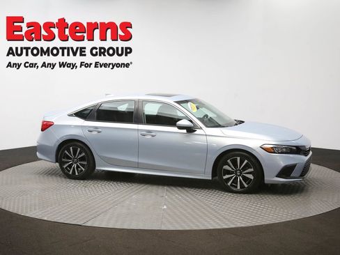 Used 2023 Honda Civic EX image 53