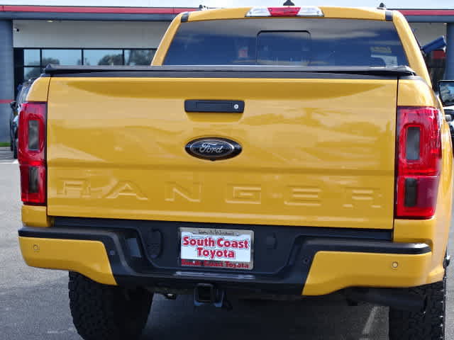 Used 2021 Ford Ranger XLT w/ Equipment Group 302A High AWD/4WD image 16