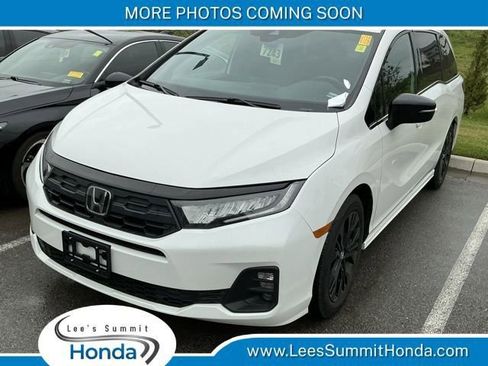 Used 2025 Honda Odyssey Sport-L image 1