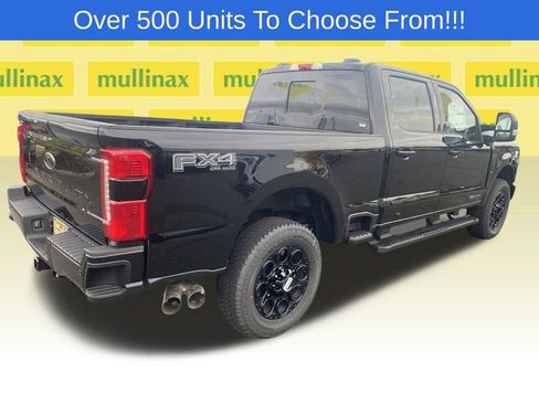New 2026 Ford F250 XLT w/ XLT Premium Package image 3