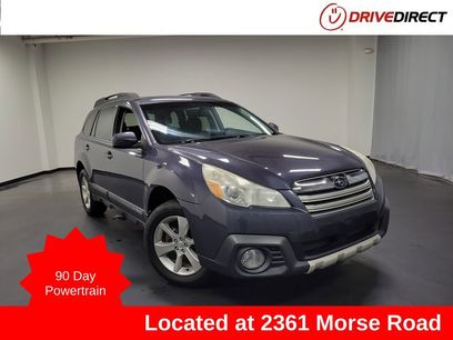 Used 2014 Subaru Outback 2.5i Limited