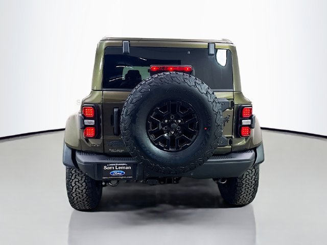 New 2026 Ford Bronco Raptor AWD/4WD image 6
