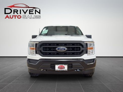 Used 2022 Ford F150 XL w/ XL Power Equipment Group AWD/4WD image 9