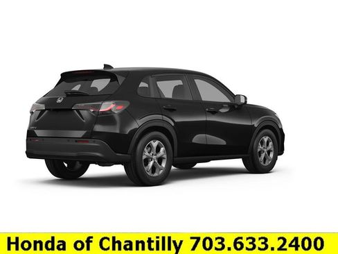 Used 2026 Honda HR-V LX image 5