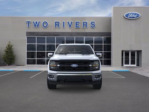 New 2025 Ford F150 XLT w/ Equipment Group 302A MID image 6