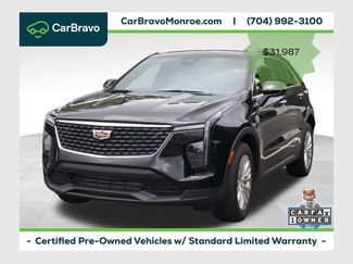 Used 2024 Cadillac XT4 Luxury w/ Cold Weather Package FWD 360° Tour