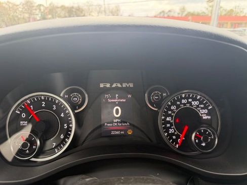 Used 2023 RAM 1500 Tradesman image 24