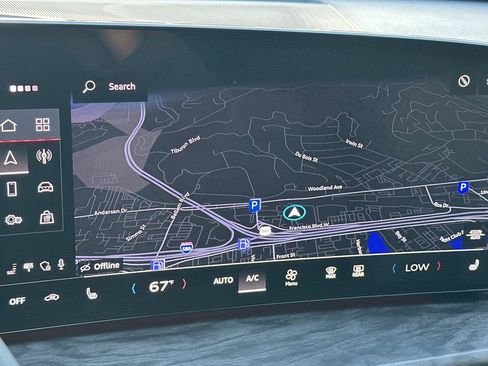 Certified 2025 Audi Q5 Premium Plus w/ Premium Plus image 19