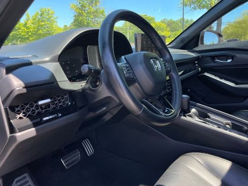 Certified 2025 Honda Accord Sport image 26