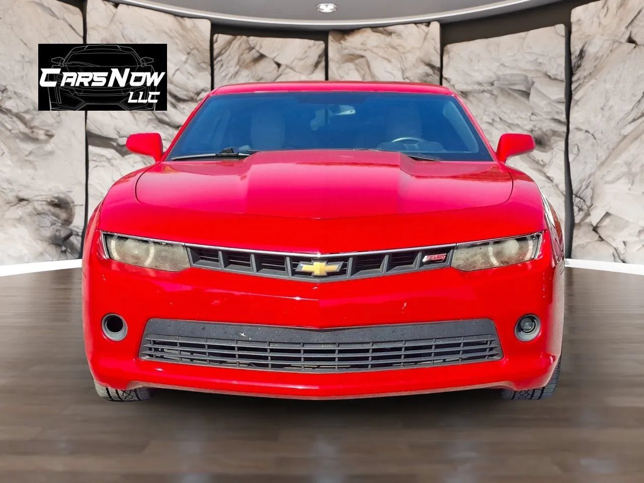 Used 2014 Chevrolet Camaro LT w/ RS Package RWD image 2