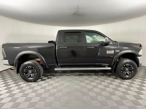 Used 2016 RAM 2500 SLT image 2