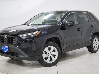 Used 2023 Toyota RAV4 LE