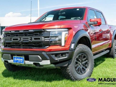 New 2026 Ford F150 Raptor AWD/4WD image 1